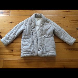 Aritizia Wilfred Free Quited Cotton Puffer